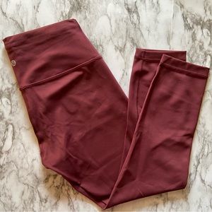 Lululemon leggings